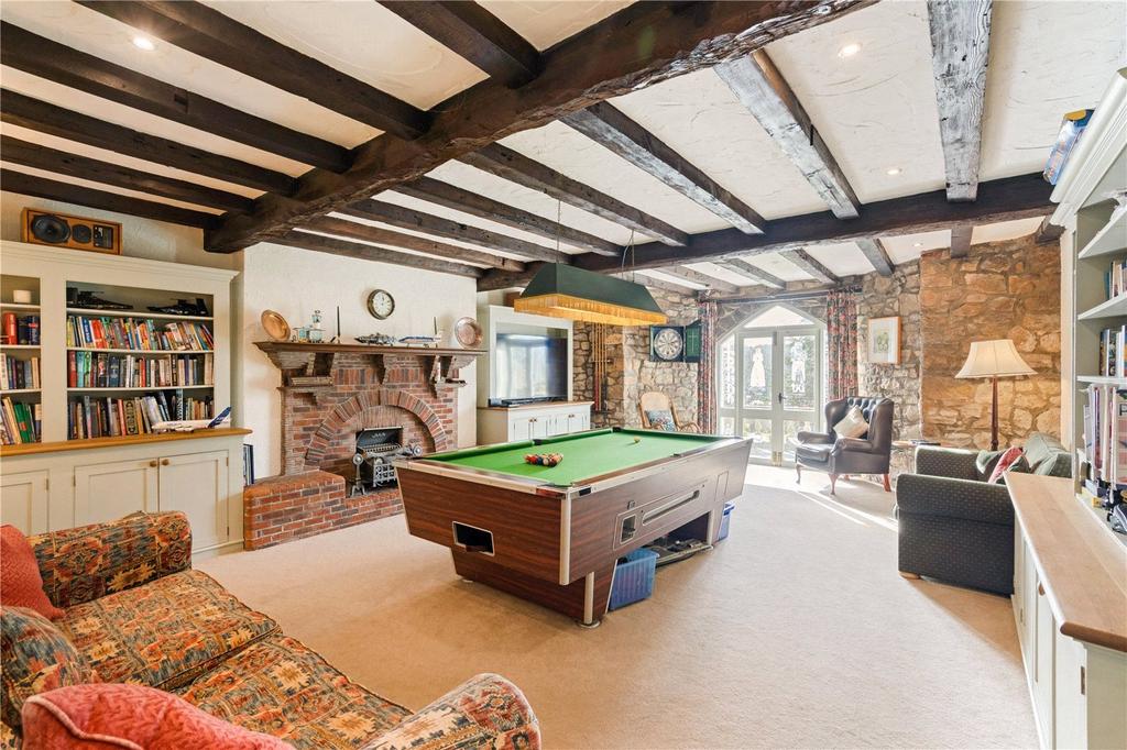 Games Room