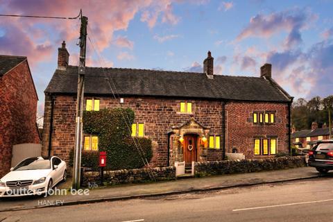 4 bedroom cottage for sale, The Village, Endon, Stoke-On-Trent ST9 9EY