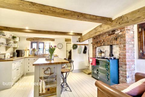 4 bedroom cottage for sale, The Village, Endon, Stoke-On-Trent ST9 9EY