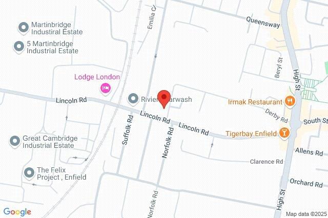 Google Maps Image