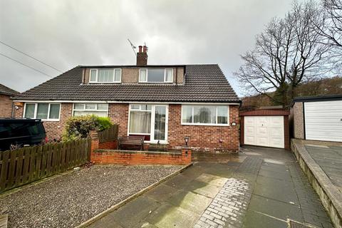 4 bedroom semi-detached house for sale, Copley Mount, Copley, Halifax