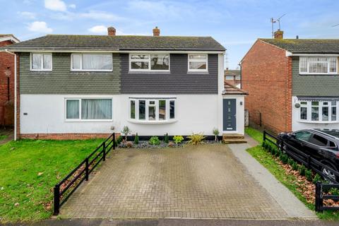 3 bedroom semi-detached house for sale, Lunsford Lane, Larkfield, Aylesford