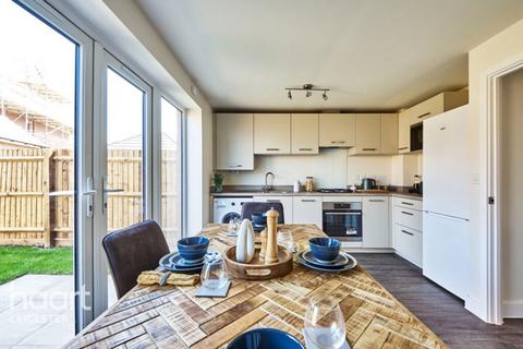 2 bedroom semi-detached house for sale, The Dudley, Leicester