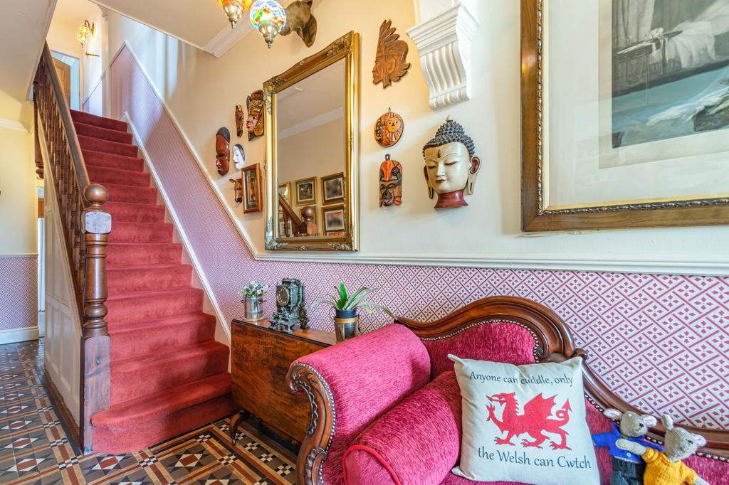 Entrance hall