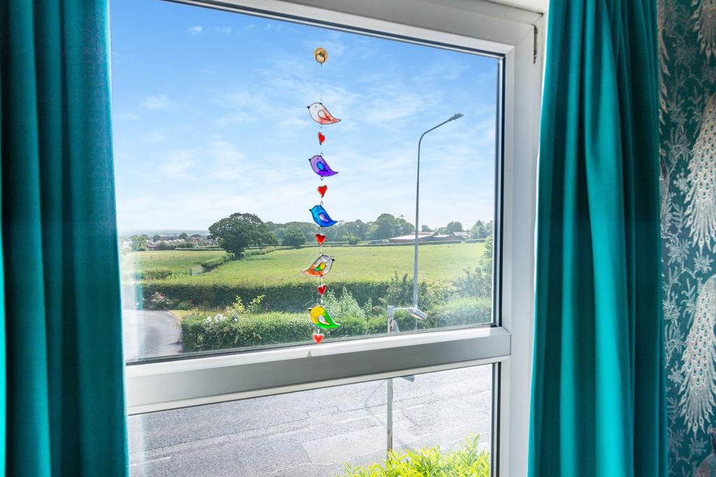 Bedroom view