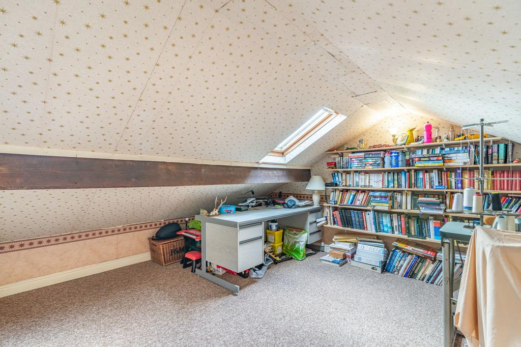 Loft area