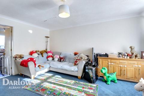 3 bedroom end of terrace house for sale, Glan Rhymni, Cardiff