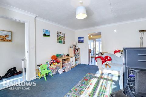 3 bedroom end of terrace house for sale, Glan Rhymni, Cardiff