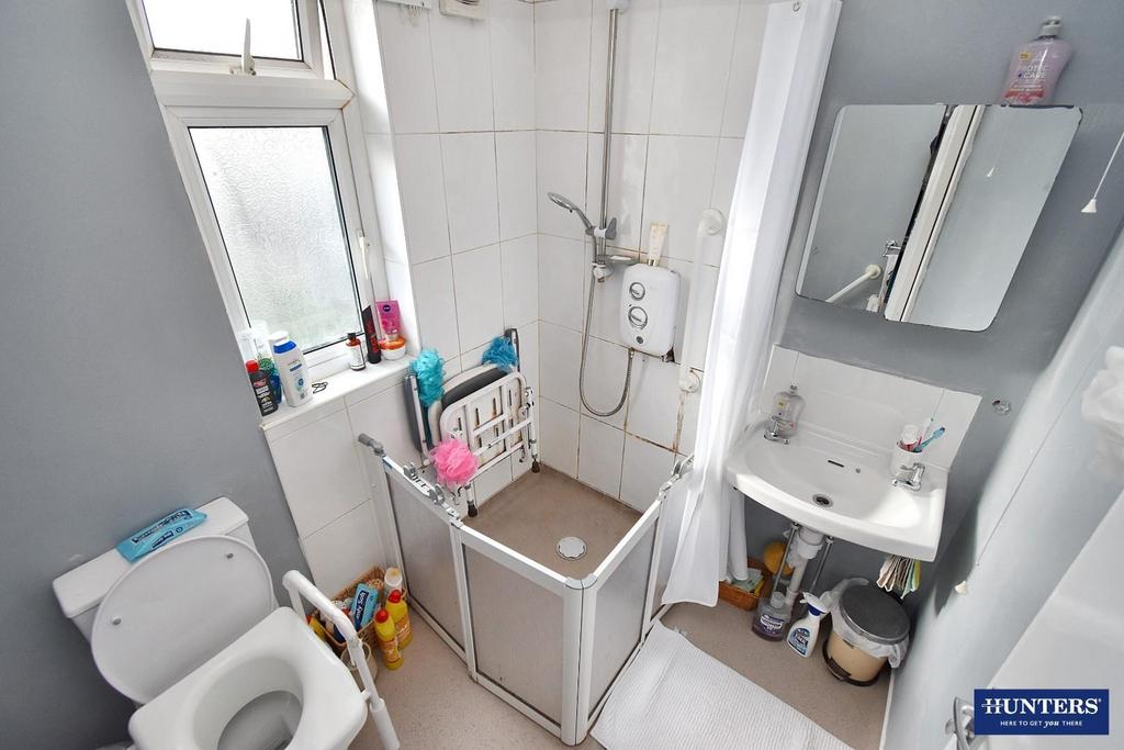 Shower room