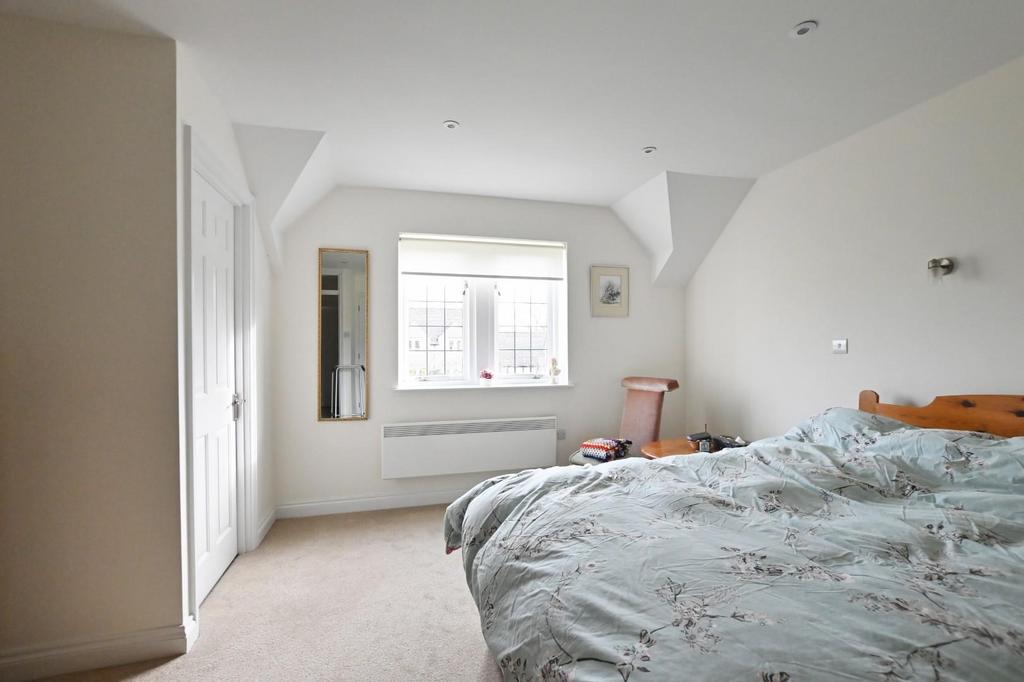 Bedroom one