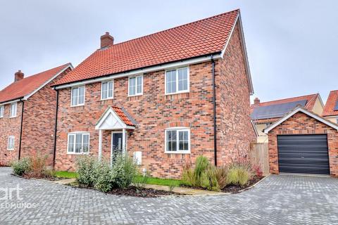 4 bedroom detached house for sale, The Primrose, Meadow Rise, Bacton