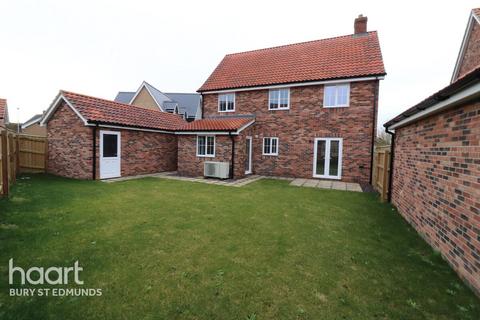 4 bedroom detached house for sale, The Primrose, Meadow Rise, Bacton