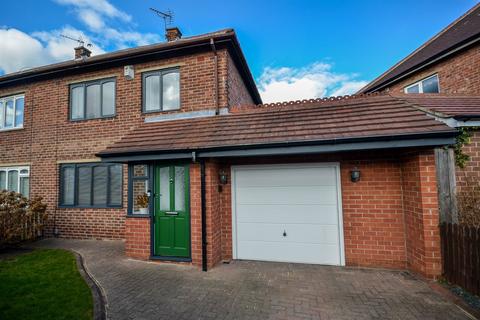 3 bedroom semi-detached house for sale, Edinburgh Road, Jarrow