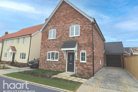 4 bedroom detached house for sale, The Daisy, Meadow Rise, Bacton