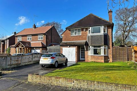 3 bedroom detached house for sale, Greengate, Hale Barns