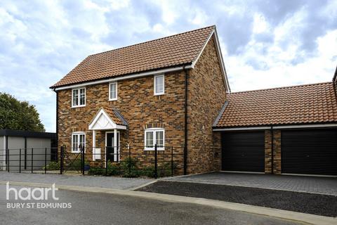 3 bedroom detached house for sale, The Orchid, Meadow Rise, Bacton