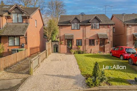 2 bedroom semi-detached house for sale, Lynwood Drive, Blakedown, Kidderminster