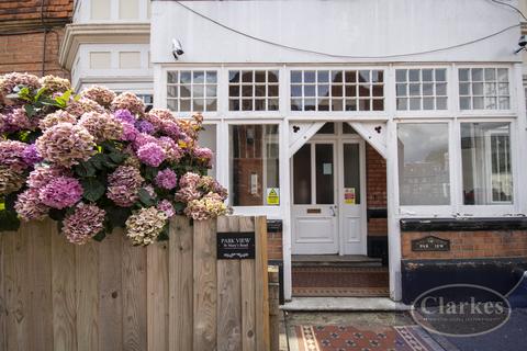 1 bedroom flat for sale, Park View  2 St Marys Road, Springbourne, Bournemouth, Dorset