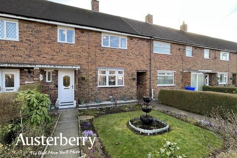 3 bedroom townhouse for sale, Briarwood Place, Stoke-On-Trent ST3