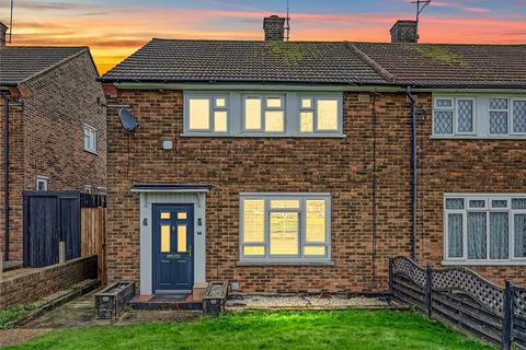 3 bedroom semi-detached house for sale, Carpenter Path, Hutton, Brentwood, Essex, CM13