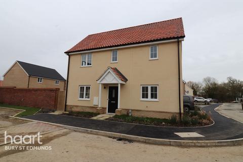 3 bedroom link detached house for sale, The Foxglove, Meadow Rise, Bacton