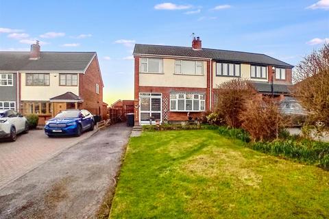 3 bedroom semi-detached house for sale, Plough Hill Road, Galley Common, Nuneaton