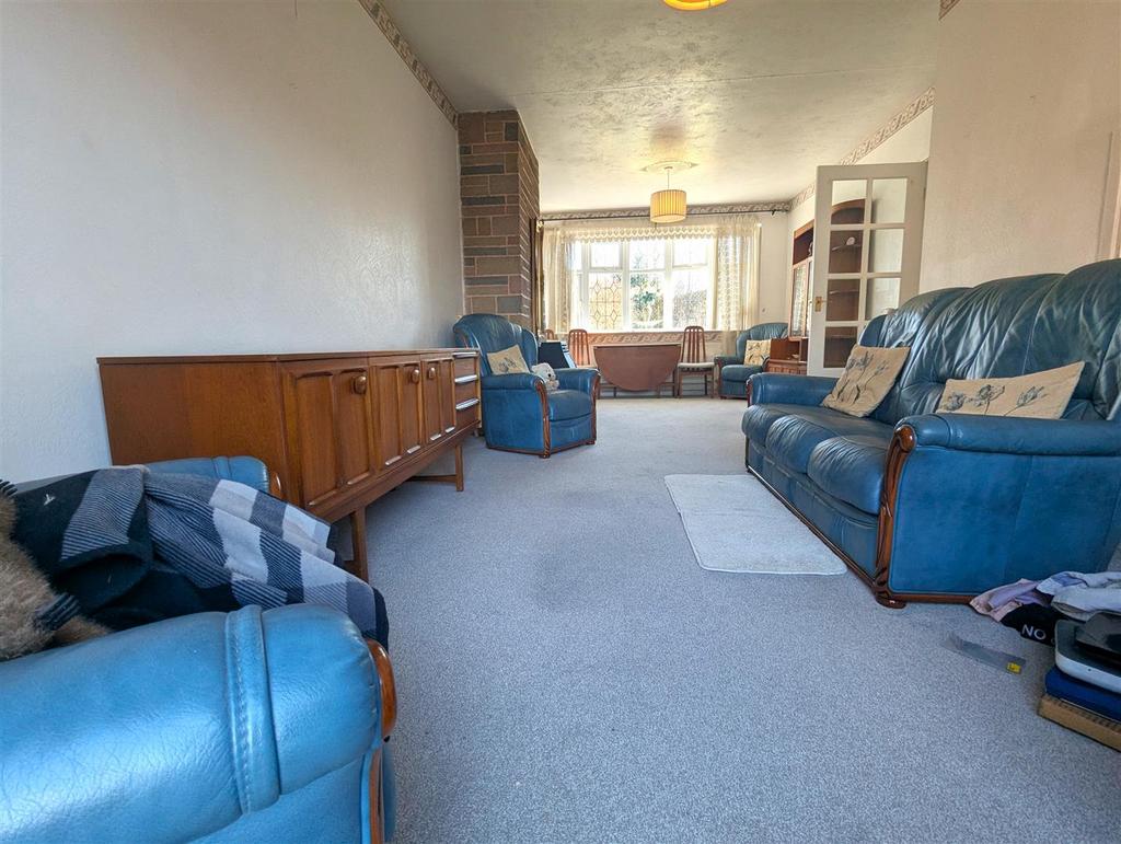 Living/ Dining Room