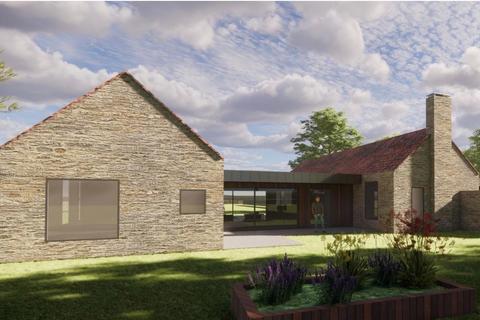 4 bedroom property with land for sale, Eco-home plot in Compton Dundon, Somerton