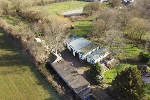 undefined, Eco-home plot in Compton Dundon, Somerton