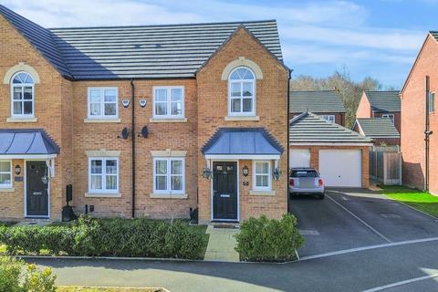 3 bedroom end of terrace house for sale, Ansdale Wood Drive, St. Helens, WA9