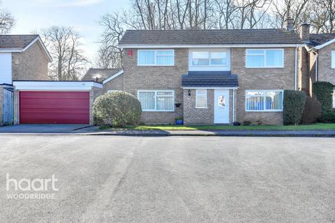 5 bedroom detached house for sale, Hawthorn Place, Woodbridge