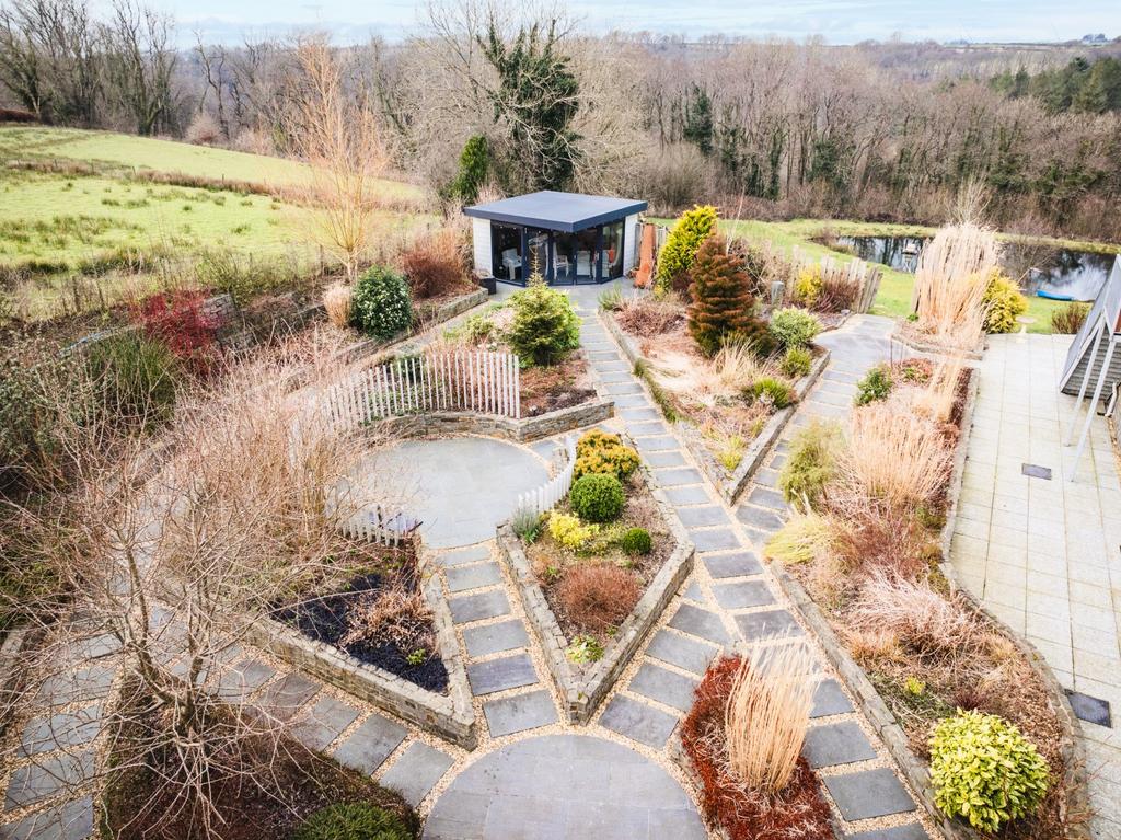 Rear Garden Area