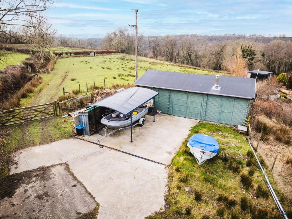 The Boat Shed / Workshop