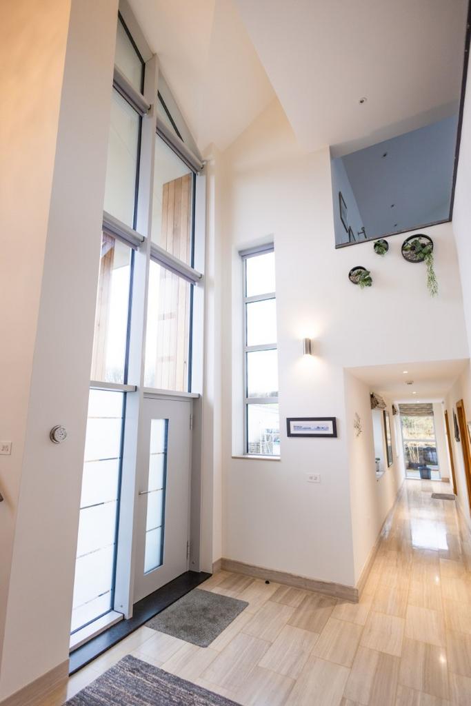 Reception Hallway