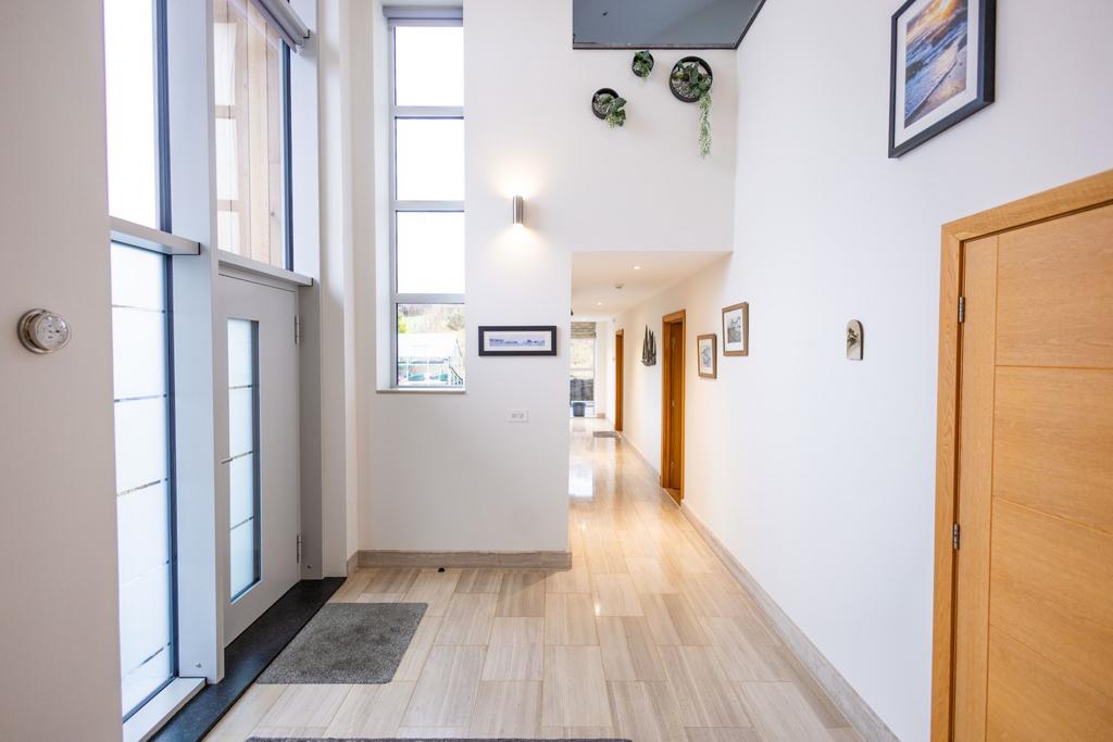 Reception Hallway