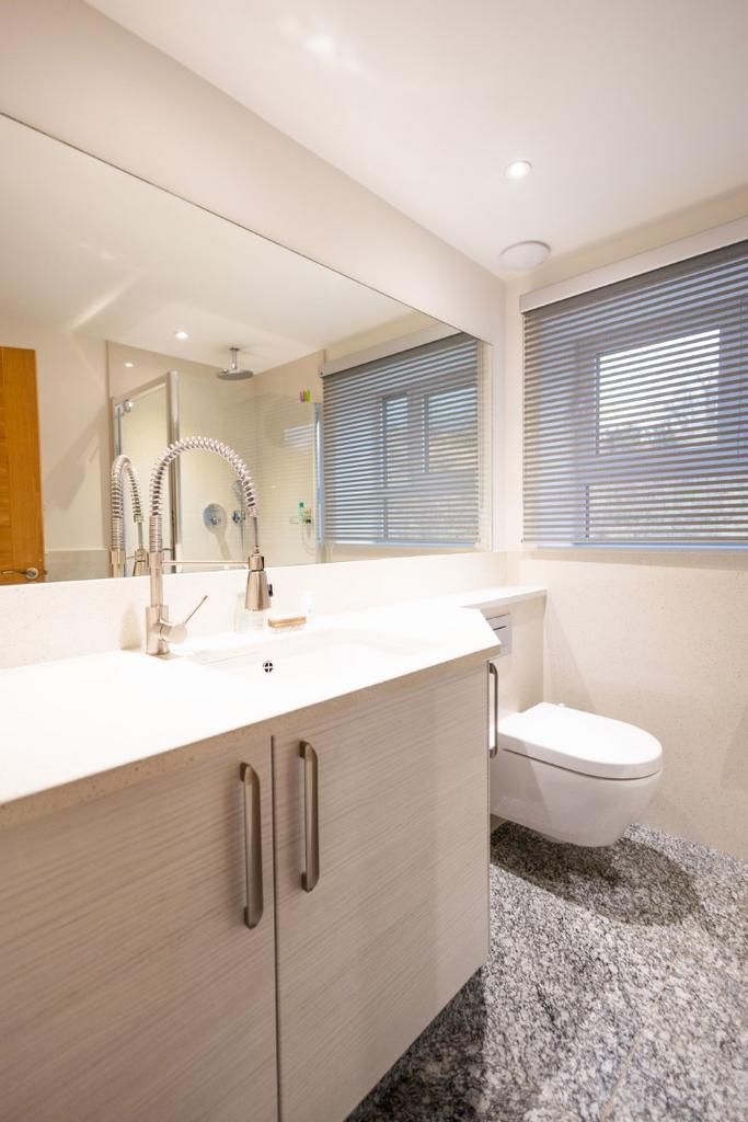 Ground Floor Shower Room