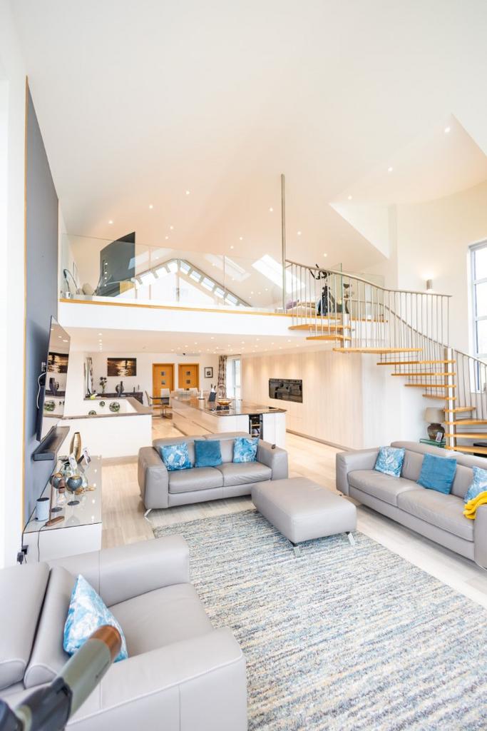 Family Living Room