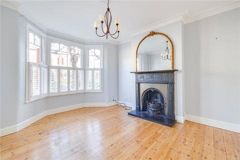 4 bedroom terraced house to rent, Pulborough Road, London, SW18