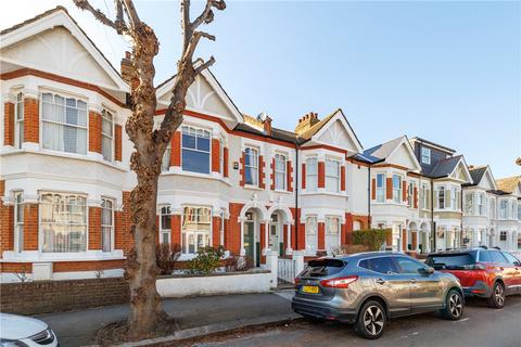 4 bedroom terraced house to rent, Pulborough Road, London, SW18