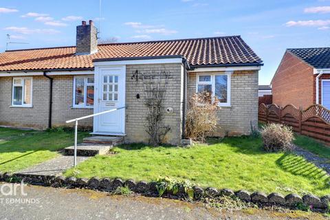 2 bedroom bungalow for sale, Aylmer Close, Risby, Bury St Edmunds