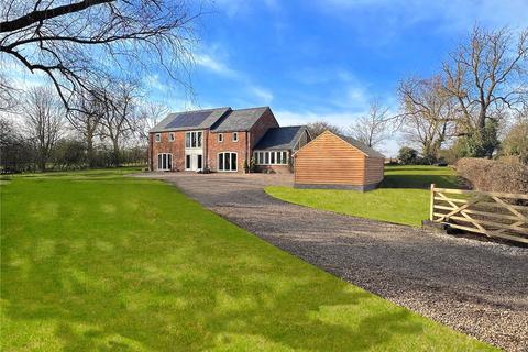 4 bedroom detached house for sale, Mill Lane, Pickworth, Sleaford, Lincolnshire, NG34