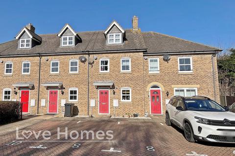 3 bedroom terraced house for sale, Ashton Gate, Flitwick