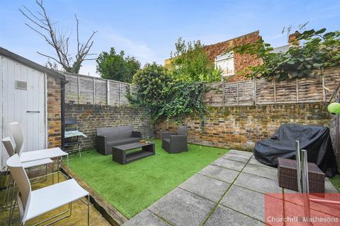 Tunley Road, London