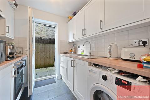 undefined, Tunley Road, London