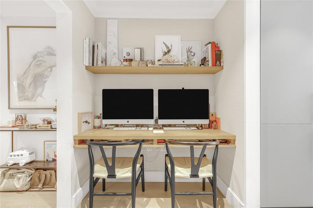 Work Area/Hallway