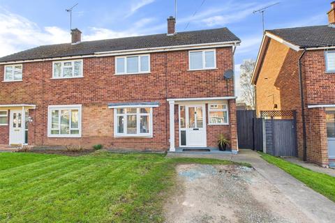 3 bedroom semi-detached house for sale, Ambleside Drive, Worcester, Worcestershire, WR4