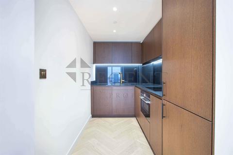 1 bedroom apartment for sale, Landmark Pinnacle, Marsh Wall, E14