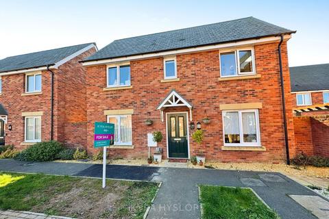 3 bedroom detached house for sale, Exeter EX5