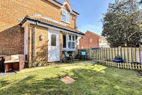 2 bedroom terraced house for sale, The Portlands, Eastbourne