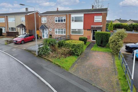 3 bedroom semi-detached house for sale, Homefield Avenue, Arnold